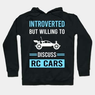 Introverted RC Car Cars Hoodie